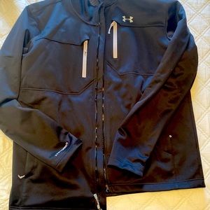 Under armor jacket
